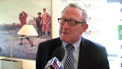 Ryder Cup - Per Roma 2022 la minaccia Amburgo