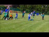 L'école de foot avec Nico