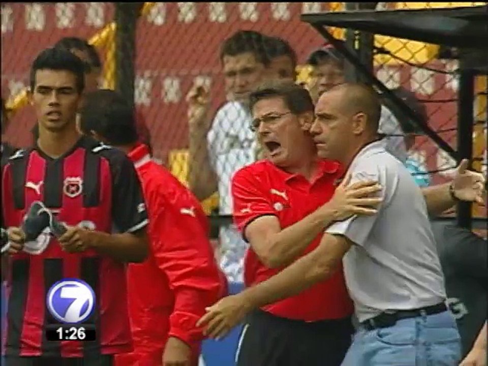 'Popeye' Herrera favorito para ser supervisor de selecciones