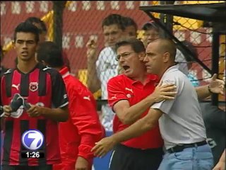 'Popeye' Herrera favorito para ser supervisor de selecciones