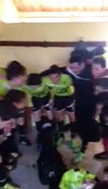 Champdeplamplie - GJ Vallées 2 Sévres    score  2.5