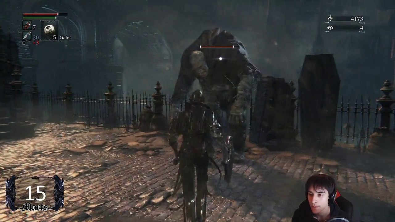 Bloodborne Partie 3