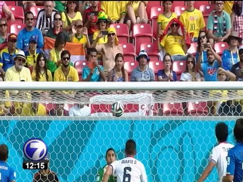 Keylor Navas es elegido mejor jugador del año en la Concacaf