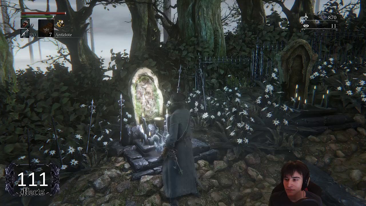BloodBorne Partie 13