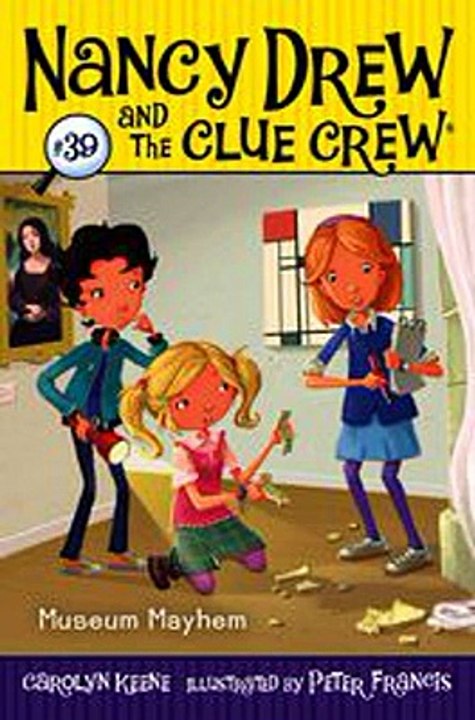 Download Museum Mayhem ebook {PDF} {EPUB}