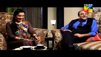 Choti Si Ghalat Fehmi Episode 41 on Hum Tv in High Quality 30th March 2015