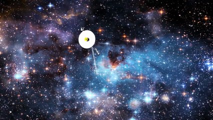 Voyager Leaves the Solar System