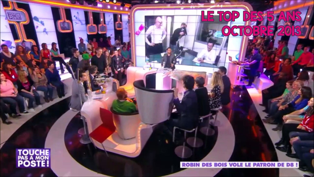 LE TOP DES 5 ANS - OCTOBRE 2013