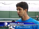 Tico Ignaci Roca espera cerrar el año en lo alto del ránking del tenis