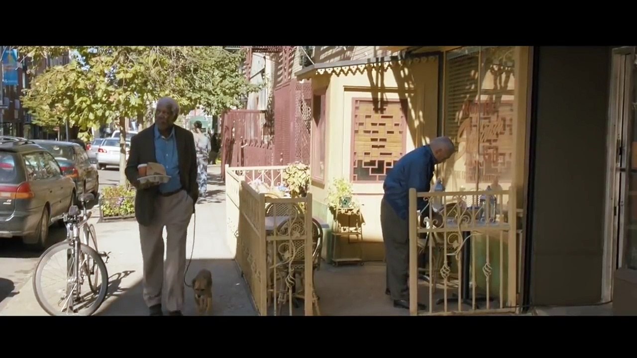 5 Flights Up Official Trailer #1 (2015) - Morgan Freeman, Diane Keaton Movie HD(1)