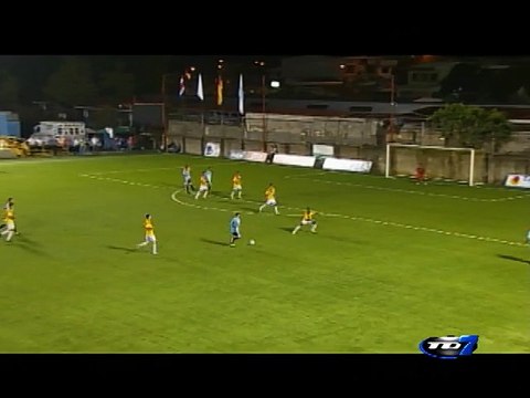 Gol - UCR 1 - Club Sport Herediano 0