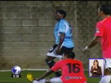 UCR golea a Puntarenas FC y se mantiene en el cuarto lugar