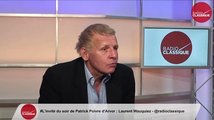 Laurent Wauquiez, invité de PPDA (30.03.15)