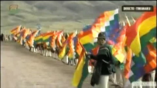 Evo Morales iniciará su tercer mandato consecutivo y su décimo año en el poder en Bolivia