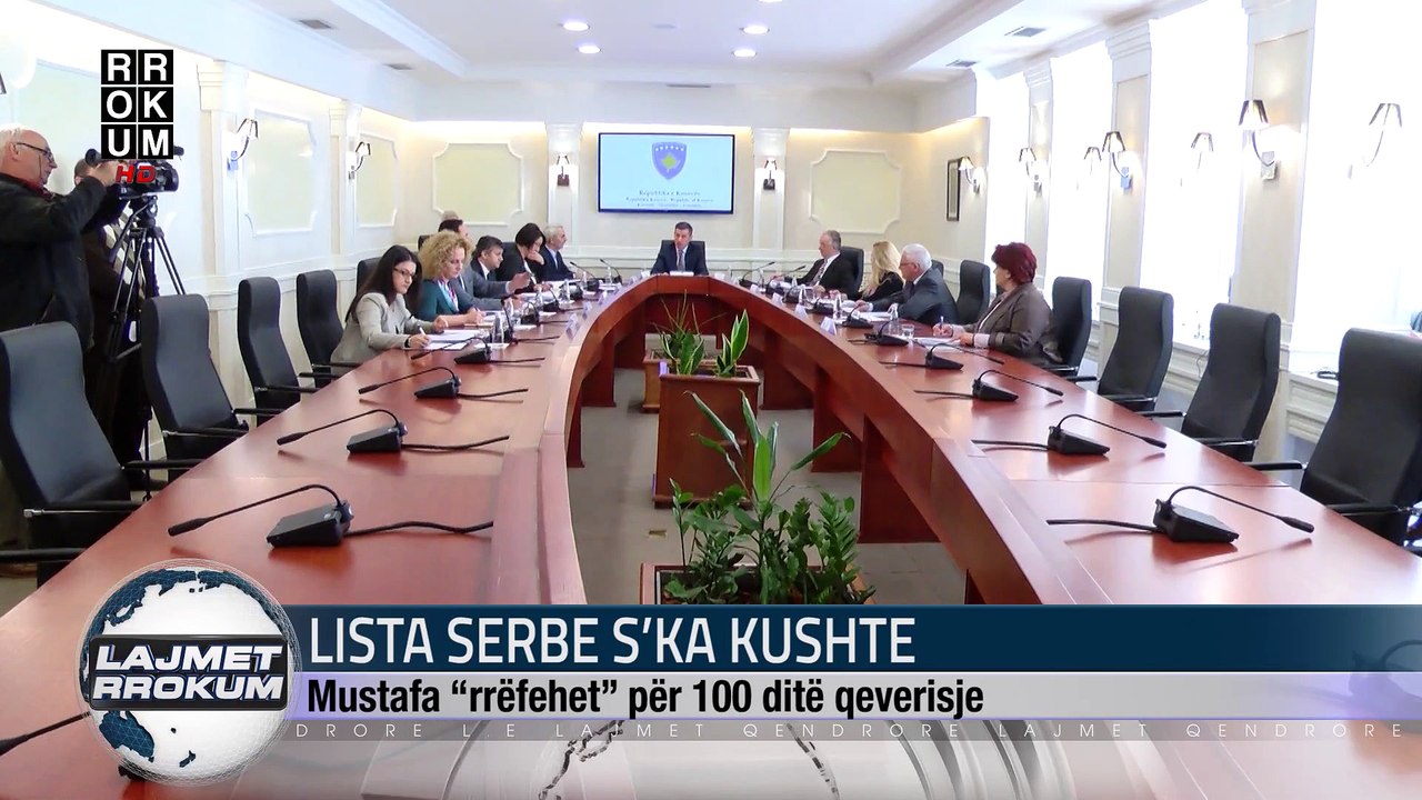 LAJMET QENDRORE (30. 03. 2015)