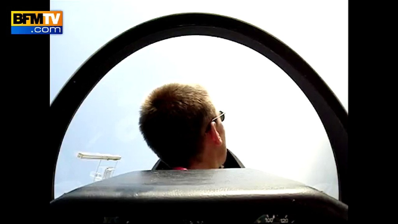 Andreas Lubitz aux commandes d'un planeur il y a dix ans