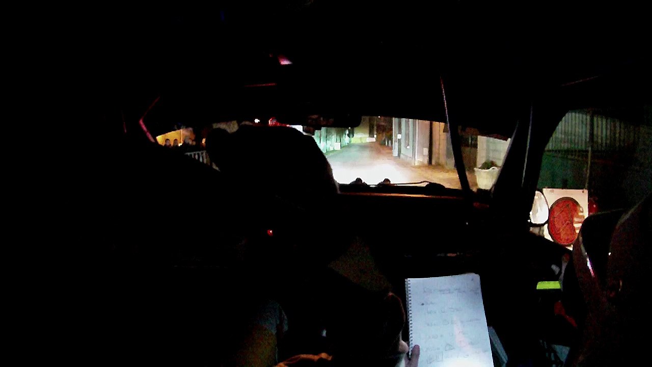 Rallye Epernay ES5 - Pierre-Alexandre et Margaux Perrin - Clio Ragnotti FN3