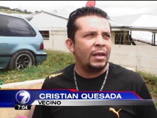 Explosión en una fábrica de pólvora provocó un gran susto los vecinos de comunidad brumosa