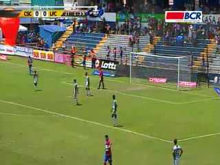 Gol - Cartaginés 1 - O Limón F.C.