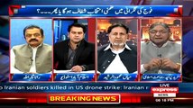 Takrar - 30 March 2015 - Altaf HUssain Ke Imran Khan Par Jawabi War…