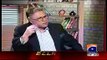 Broadminded Hassan Nisar First Time Badly Criticizing Vulgarity in Pakistani Media