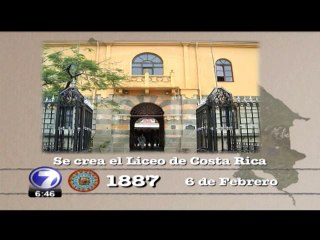 Hoy en la historia: 06 de febrero 2015