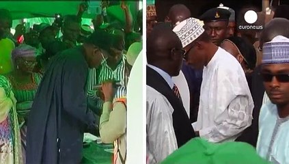 ترقبٌ ومخاوف من العنف في نيجيريا قبيل إعلان نتائج انتخابات الأحد