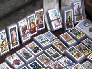 La felicidad de un abuelito está en compartir las bendiciones con los demás