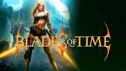 Blades of Time (Ps3) Walkthrough Part 1