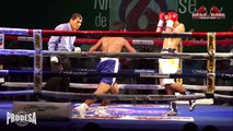 Alexander Espinoza vs Armando Sunsin - Bufalo Boxing