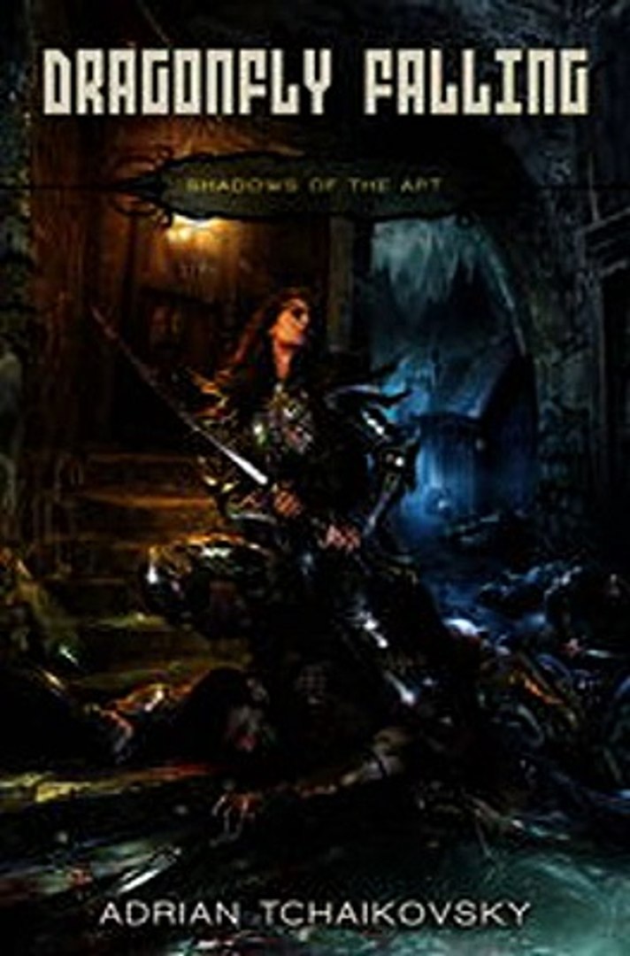 Download Download Adrian Tchaikovsky Background