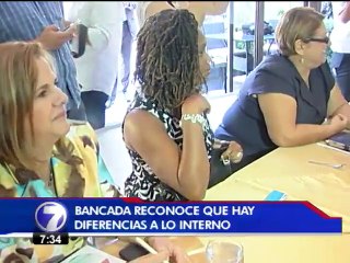 Diferencias internas ponen en apuros al PAC