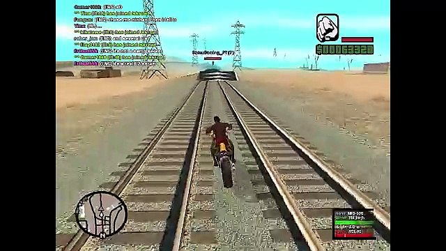 Gta San Andreas Multiplayer-Fun para todos!!!!