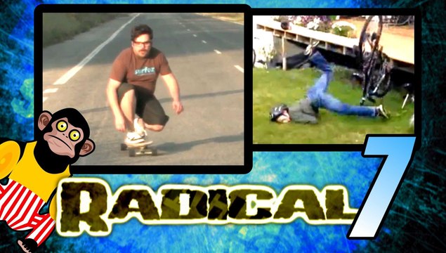 As Pessoas mais Inteligentemente Burras Radical 7