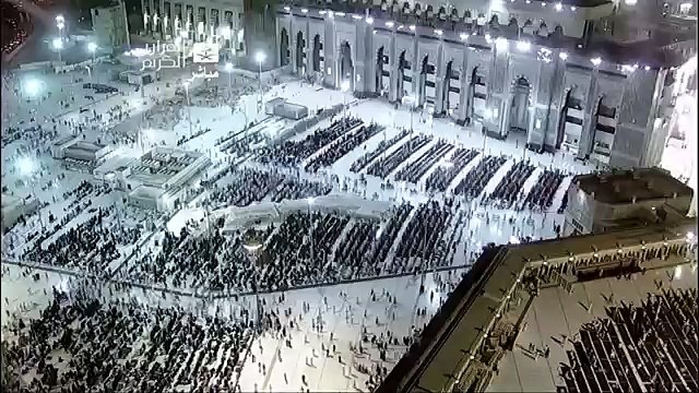 Makkah Taraweeh 2013 Night 3: Sheikh Khalid Ghamdi