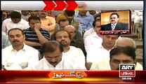 MQM Leaders Sleeping During Altaf Hussain Speech Today!!!