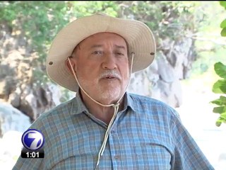 Vecinos de San Ramón piden asfaltado y puente para viajar a Esparza por ruta alterna