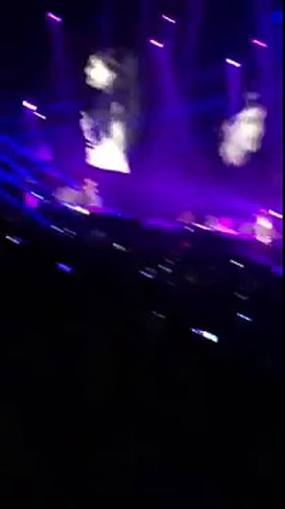 Ariana Grande  Justin Bieber - All That Matters (Live in Miami)