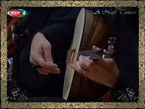 Özata AYAN (Tanbûr) *Isfahan Taksim*