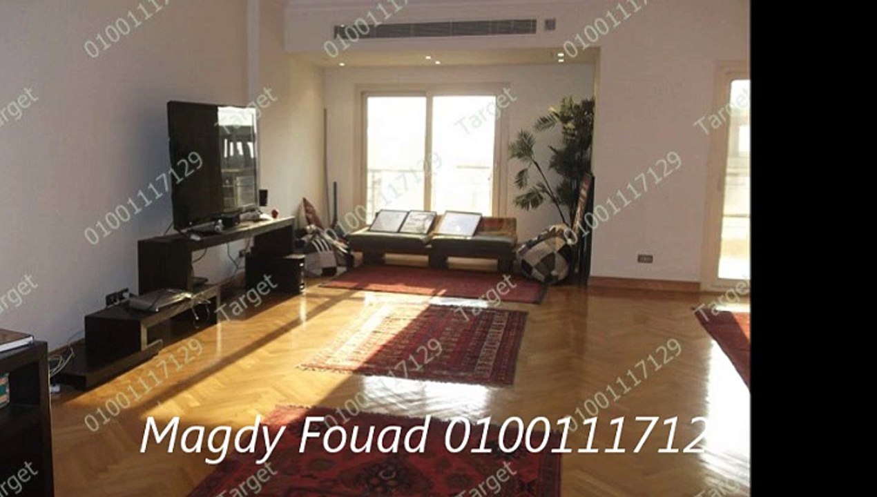 Apartmet For Rent  In West Golf, New Cairo, شقه فاخره للايجار بغرب الجولف
