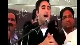 Funny Pathan Speech on Bilawal Bhutto. hahaha