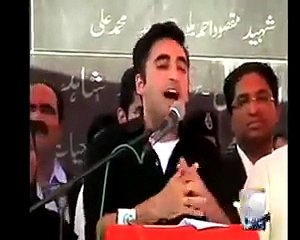 Funny Pathan Speech on Bilawal Bhutto. hahaha
