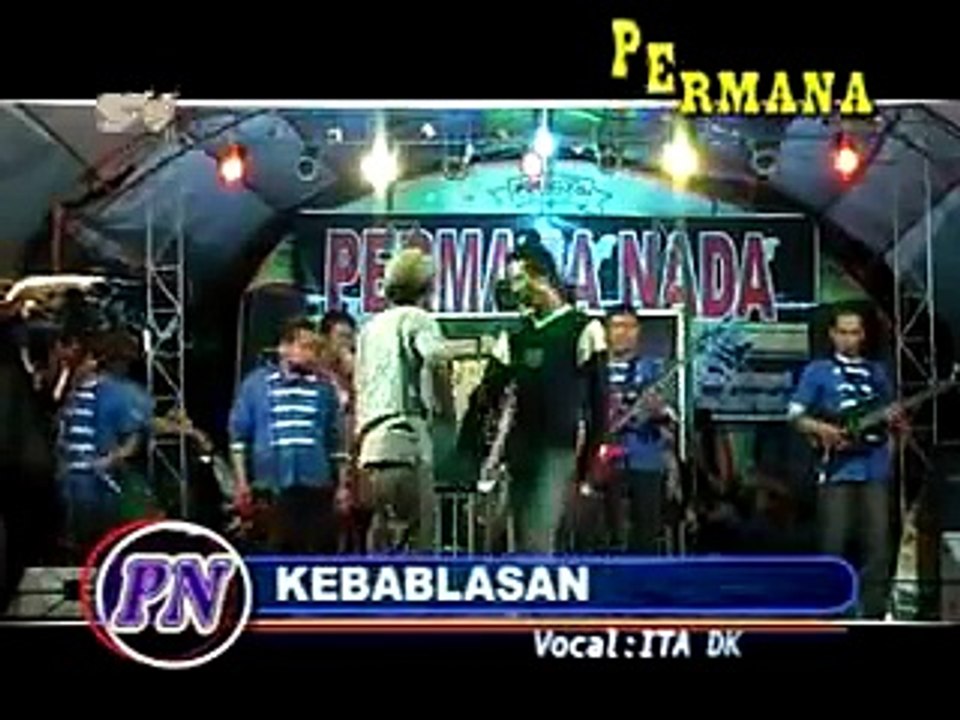 KEBABLASAN ita dk PERMANA NADA @ lagu tarling