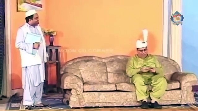 Stage Drama Full Comedy Nasir Chinyoti & Qaiser Piya & GulFaam Video 83