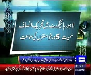 Cantonment Board elections to be held on party-basis: LHC