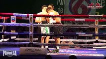 Gerardo Sandoval vs Martin Diaz - Bufalo Boxing