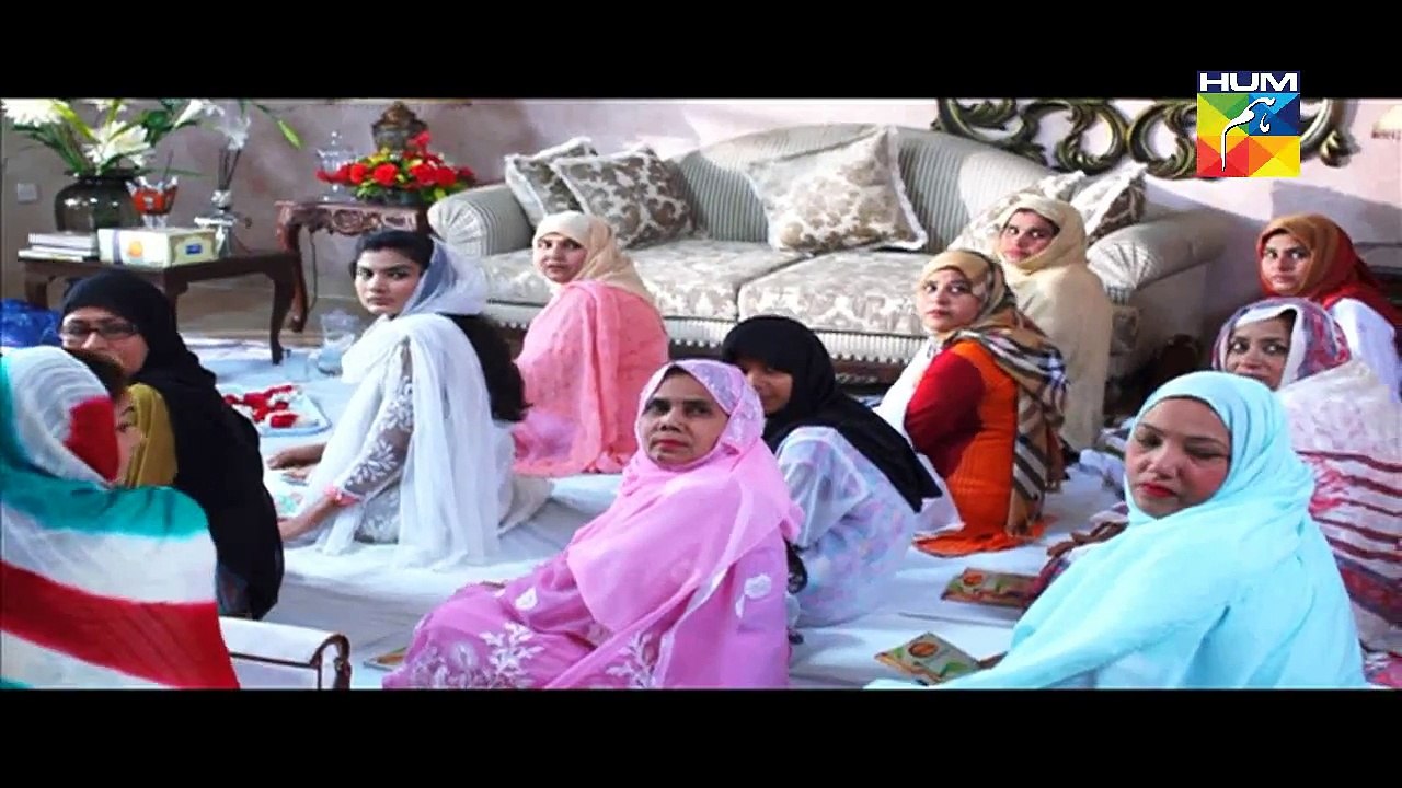 Aik Pal Episode 19 Part 1 HUM TV Drama March 30, 2015