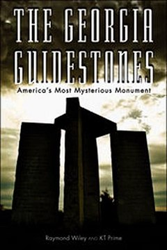 Download The Georgia Guidestones ebook {PDF} {EPUB}