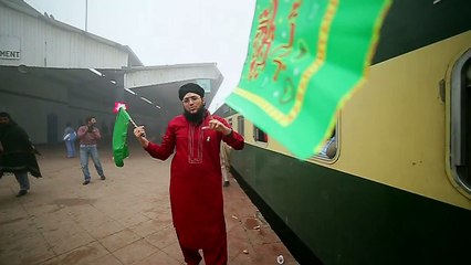 Hafiz Tahir Qadri New Album 2013-Mujhe Naat e Musatafa Se Inqilab lana hai