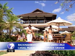 Hoteleros de Guanacaste buscan alternativas ante racionamientos de agua